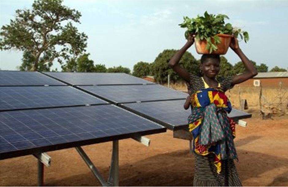 Σύντομα η Αφρική θα ζήσει μια «ηλιακή επανάσταση»